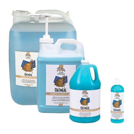 Petedge Petedge TP564 91 Top Performance Oatmeal Shampoo Gallon TP564 91